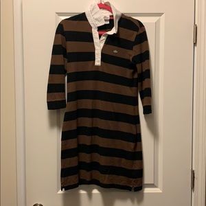 Lacoste dress
